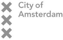 City of Amsterdam  works with GIS Cloud.